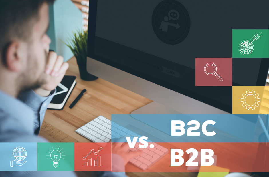 B2C vs. B2B E Commerce: Die entscheidenden Unterschiede verstehen