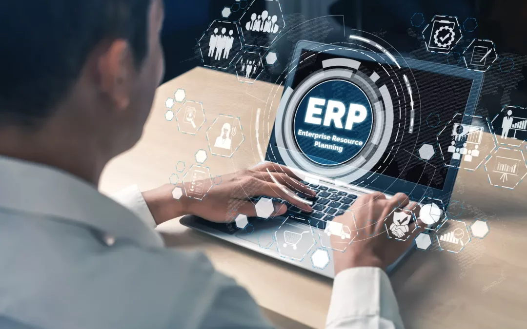 Was ist ERP und was ist ein ERP-System?