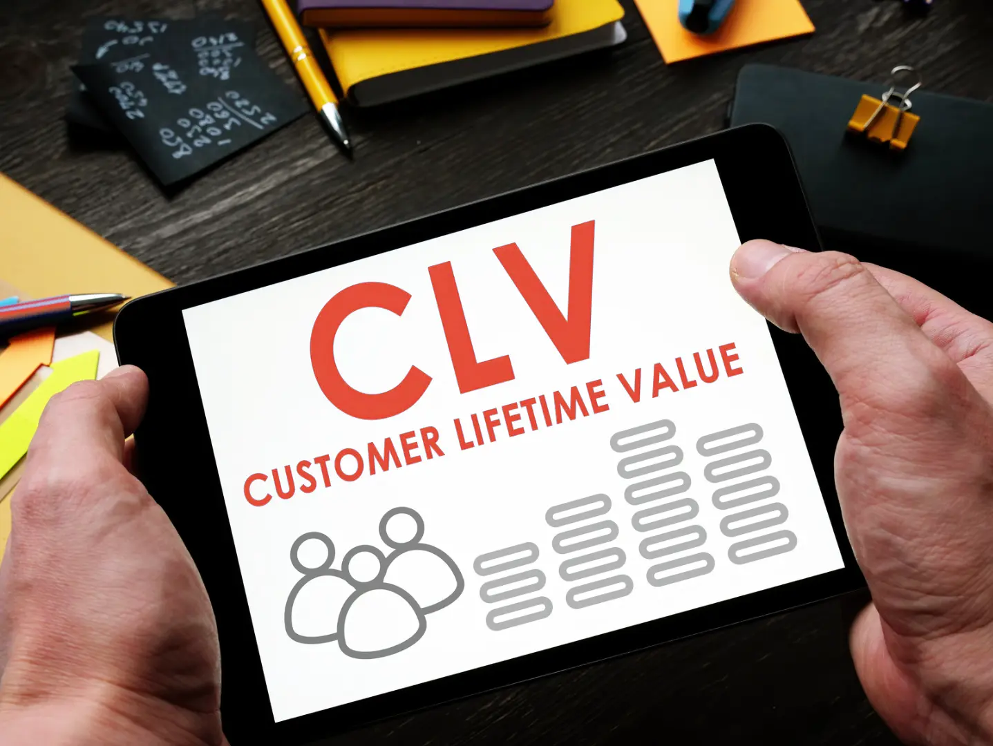 customer lifetime value